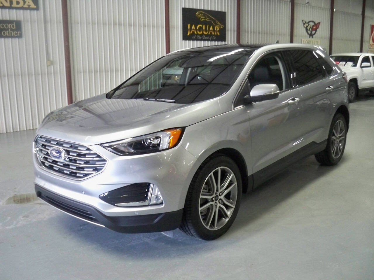 Used 2024 Ford Edge Titanium
