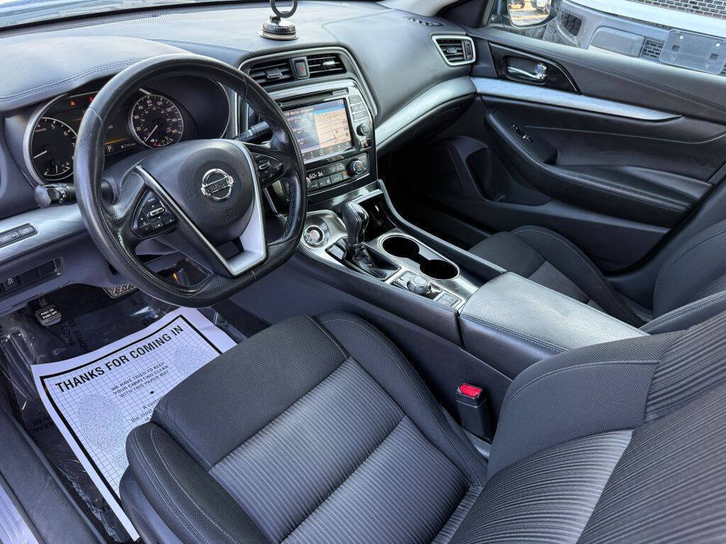 Used 2017 Nissan Maxima 3.5 S FWD image 13