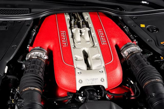 Certified 2019 Ferrari 812 Superfast RWD image 16