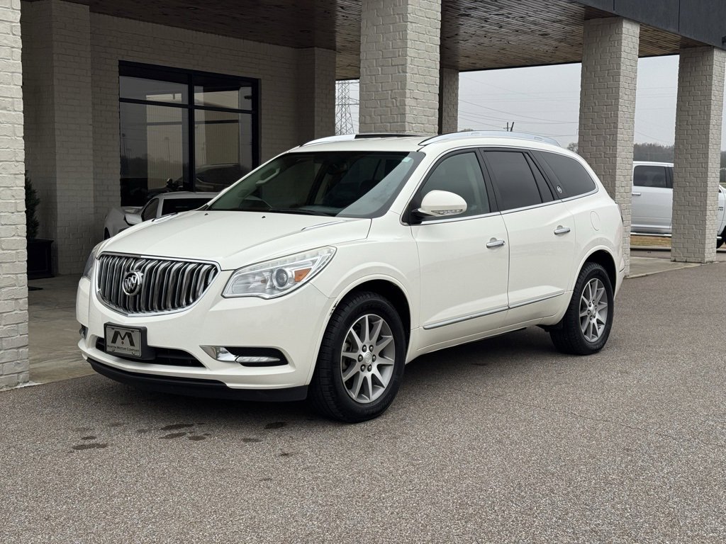 Used 2014 Buick Enclave Leather image 3