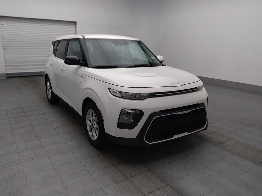 Used 2022 Kia Soul LX w/ Technology Package FWD image 13