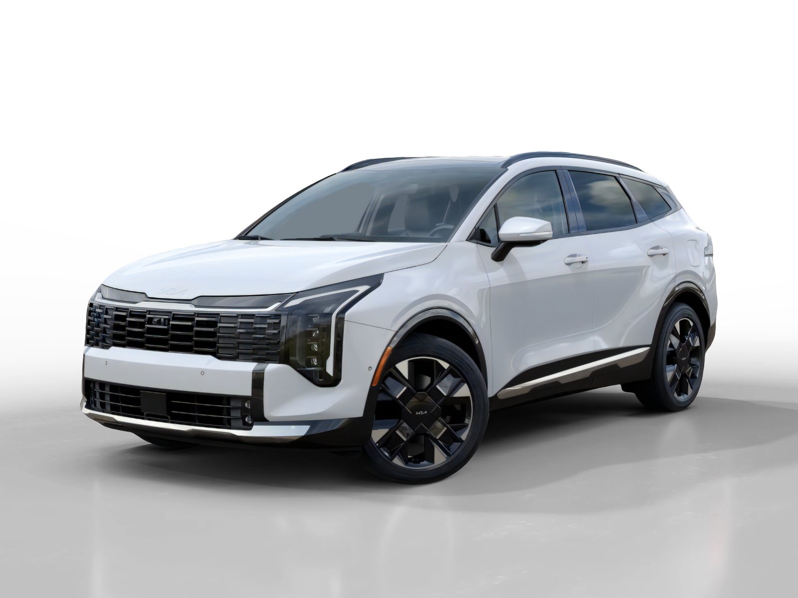 New 2027 Kia Sportage SX Prestige