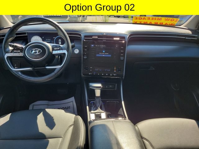 Used 2023 Hyundai Tucson SEL w/ Convenience Package AWD/4WD image 8