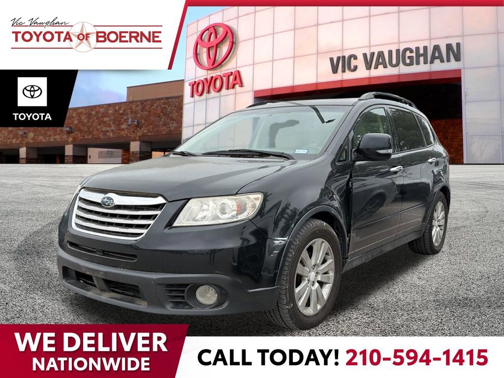 Used 2009 Subaru Tribeca Limited
