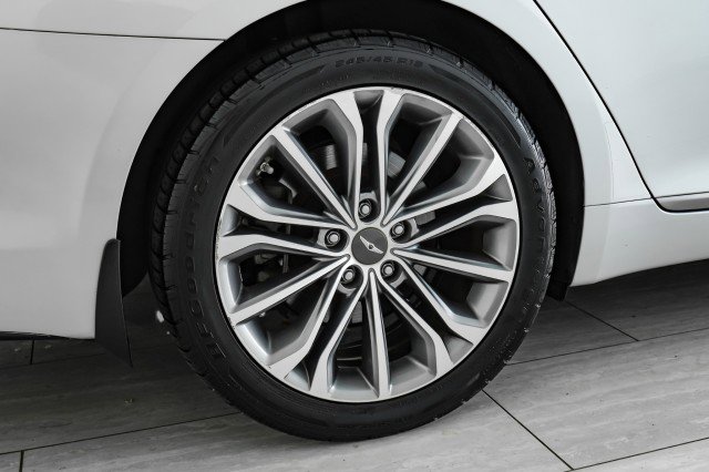 Used 2017 Genesis G80 3.8 image 49