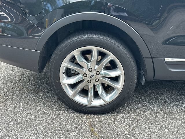 Used 2014 Ford Explorer Limited w/ Equipment Group 302A FWD image 19