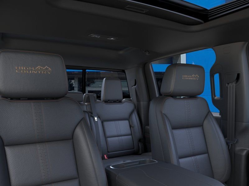 New 2026 Chevrolet Silverado 1500 High Country w/ Midnight Edition AWD/4WD image 24