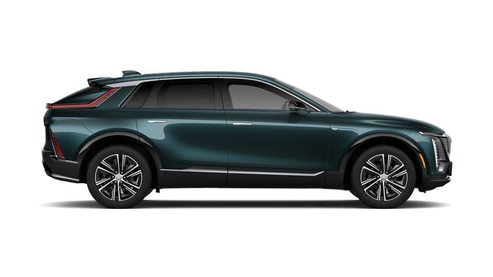 New 2027 Cadillac Lyriq Luxury RWD image 34