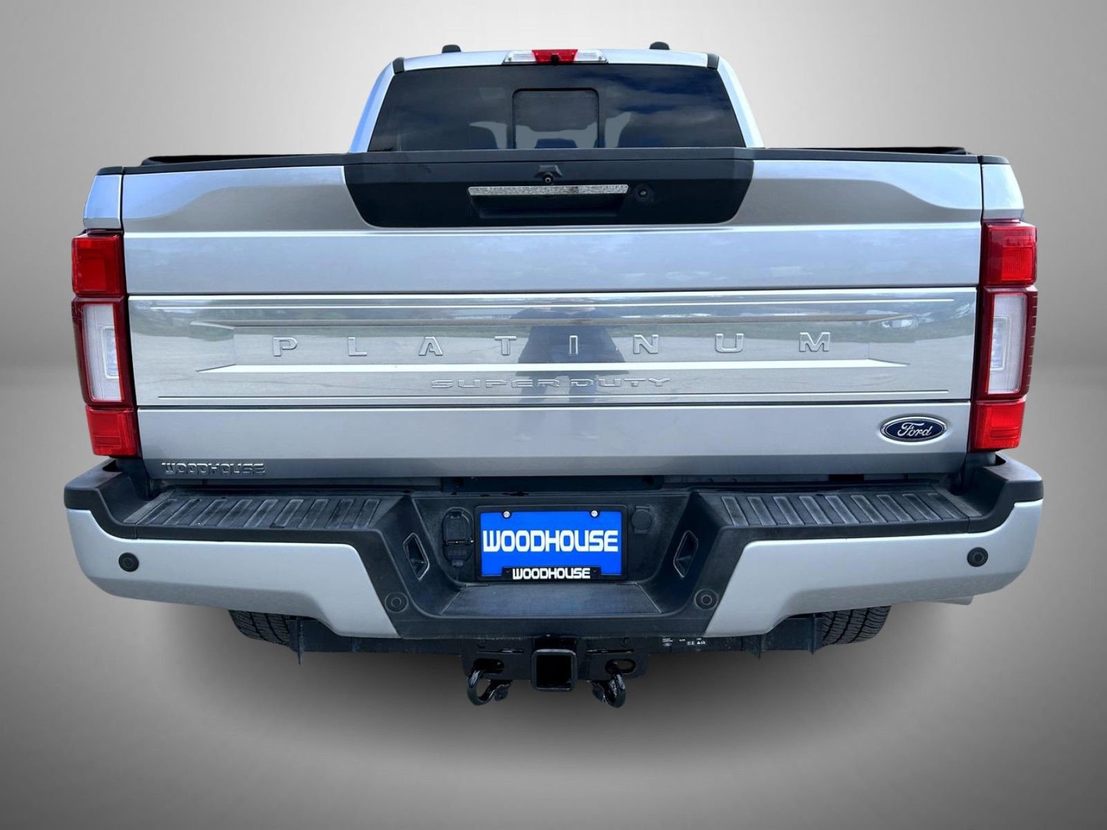 Used 2022 Ford F250 Platinum w/ FX4 Off-Road Package image 6