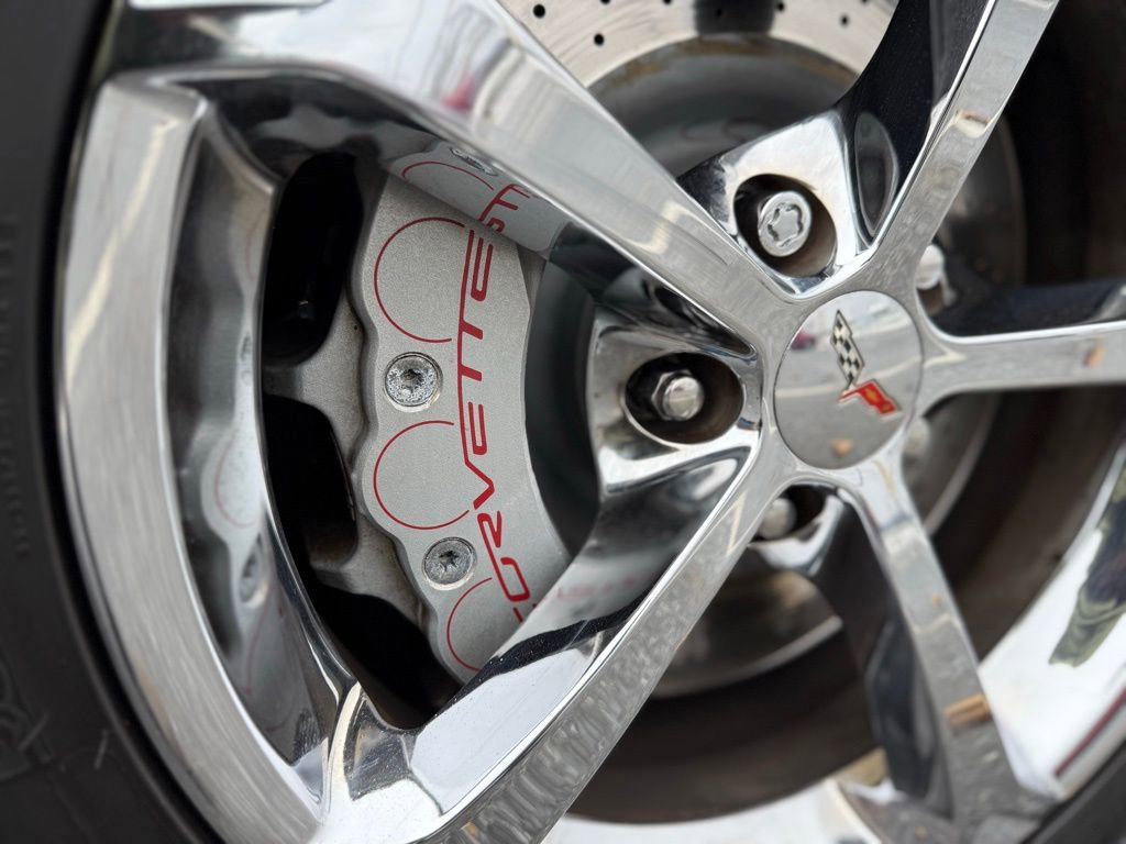 Used 2013 Chevrolet Corvette Grand Sport w/ 3LT Preferred Equipment Group image 11