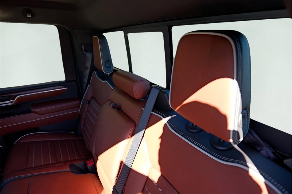 New 2026 GMC Sierra 3500 Denali Ultimate image 23