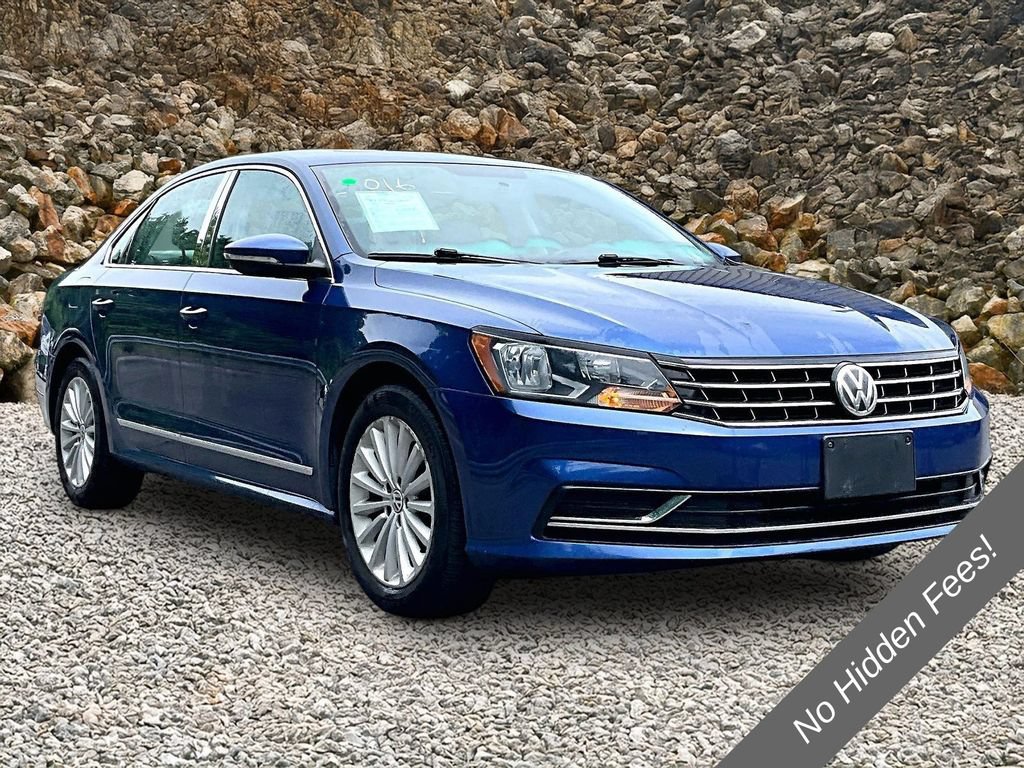 Used 2016 Volkswagen Passat 1.8T SE FWD image 10