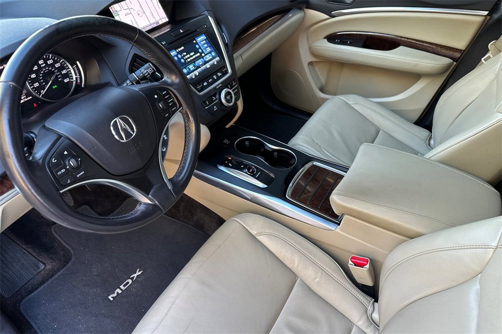 Used 2018 Acura MDX 3.5L image 11