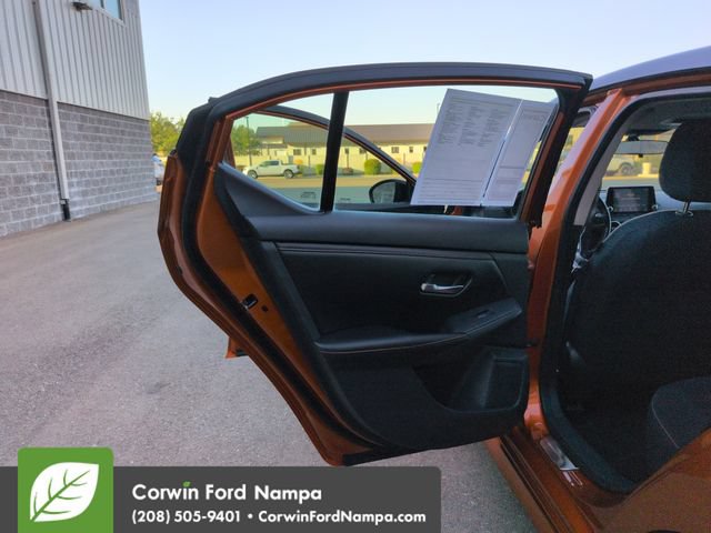 Used 2020 Nissan Sentra SR FWD image 24