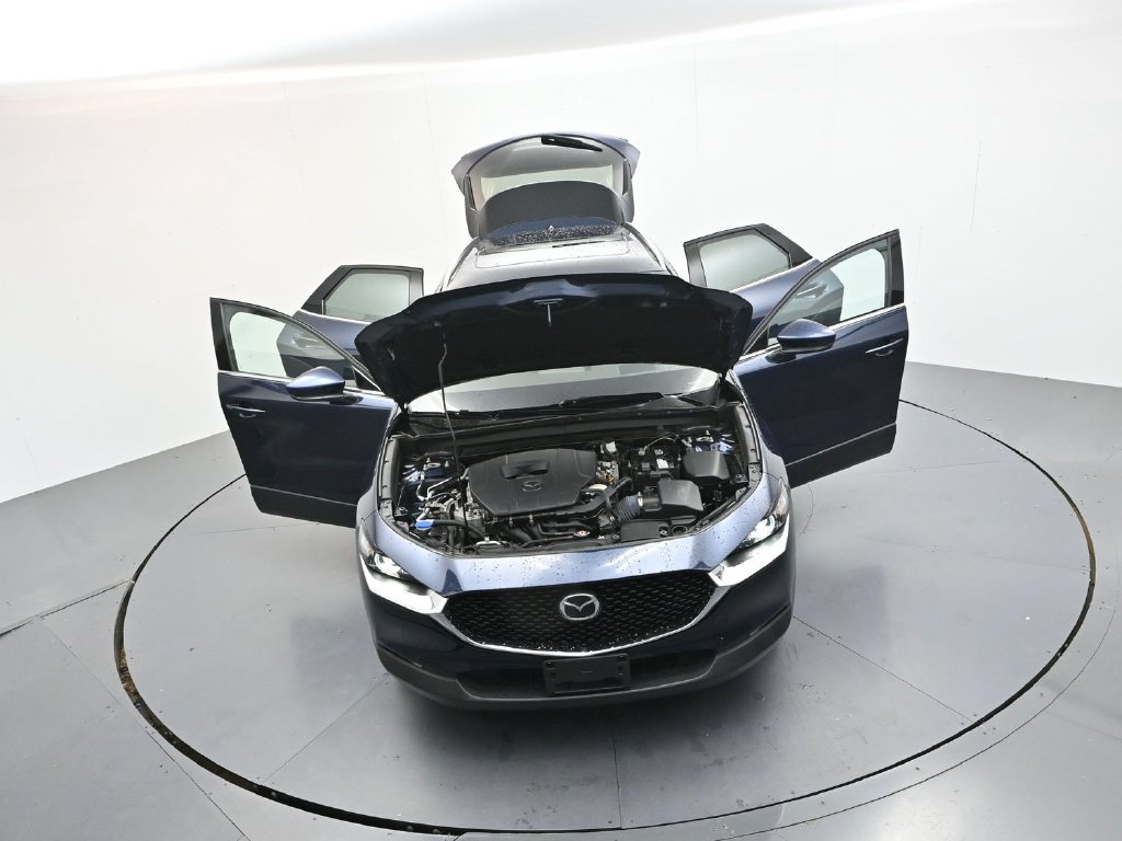 Used 2023 MAZDA CX-30 AWD 2.5 S w/ Premium Package image 37