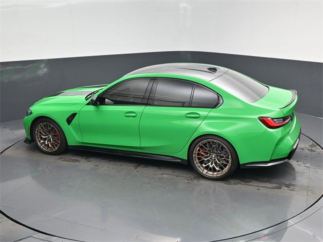 Used 2024 BMW M3 CS w/ M Driver's Package image 65