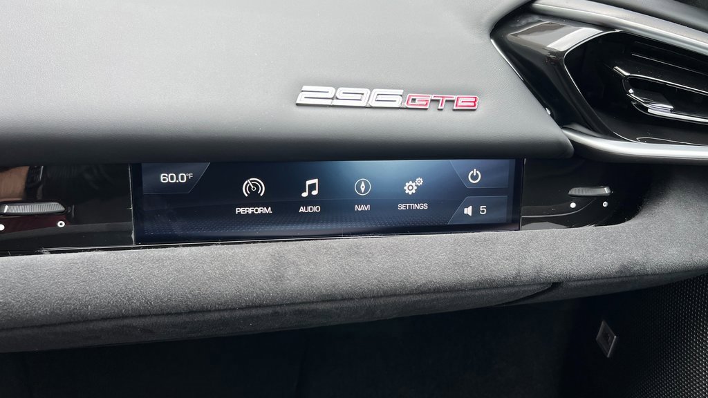 Certified 2023 Ferrari 296 GTB image 26