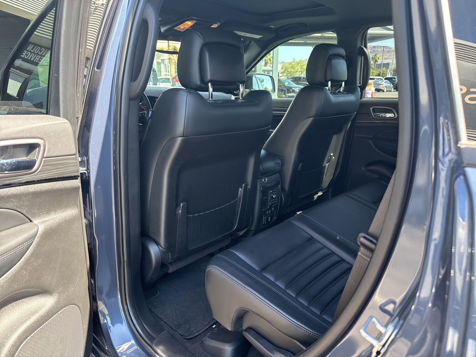 Used 2021 Jeep Grand Cherokee Limited X AWD/4WD image 12