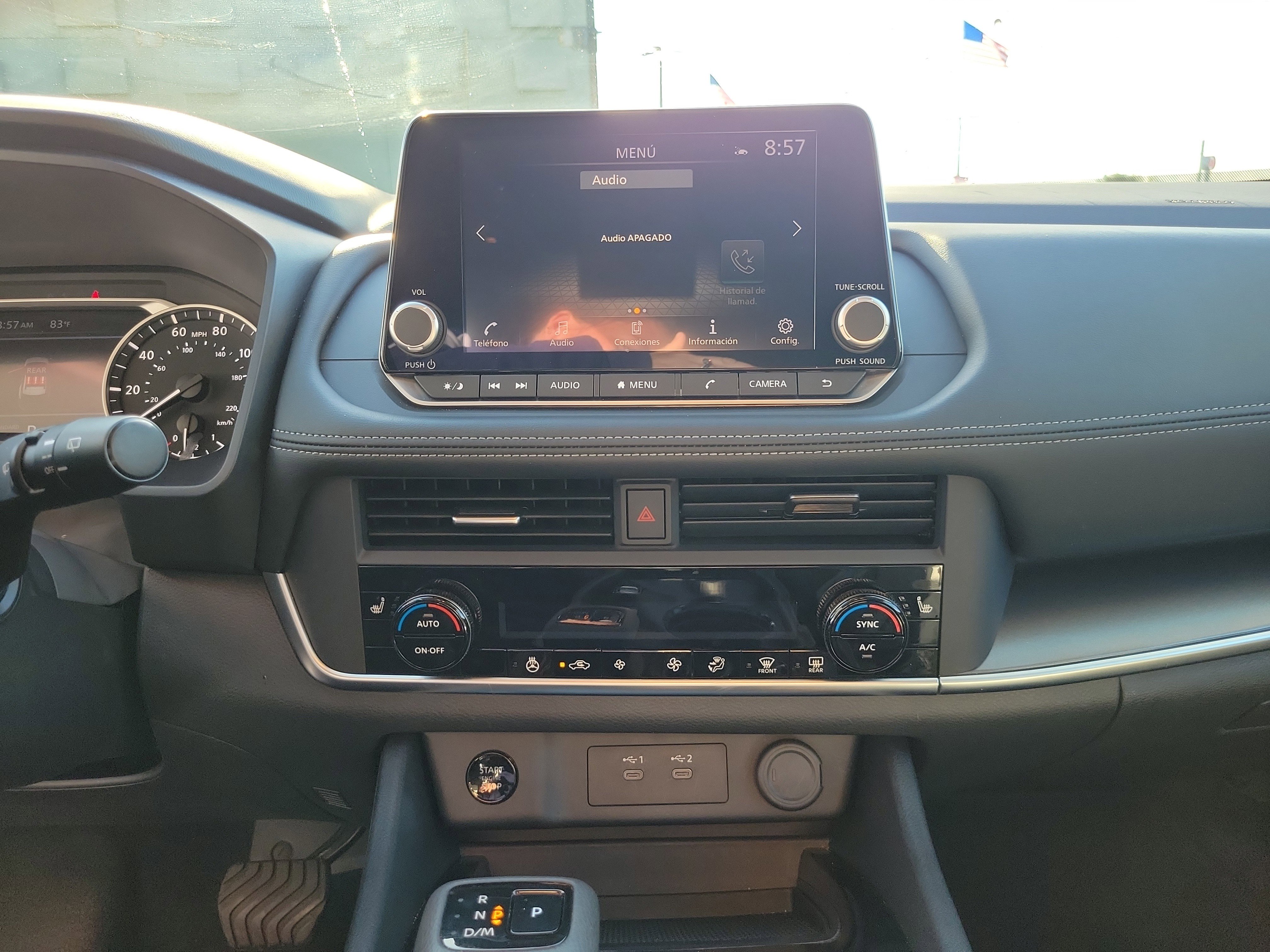 Used 2024 Nissan Rogue SV w/ SV Premium Package image 23