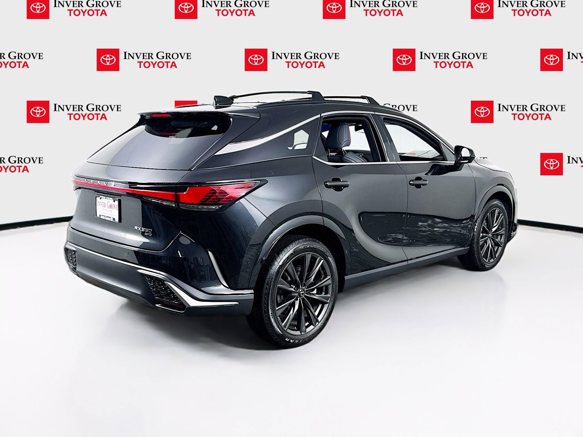 Used 2024 Lexus RX 350 F Sport w/ Convenience Package image 5