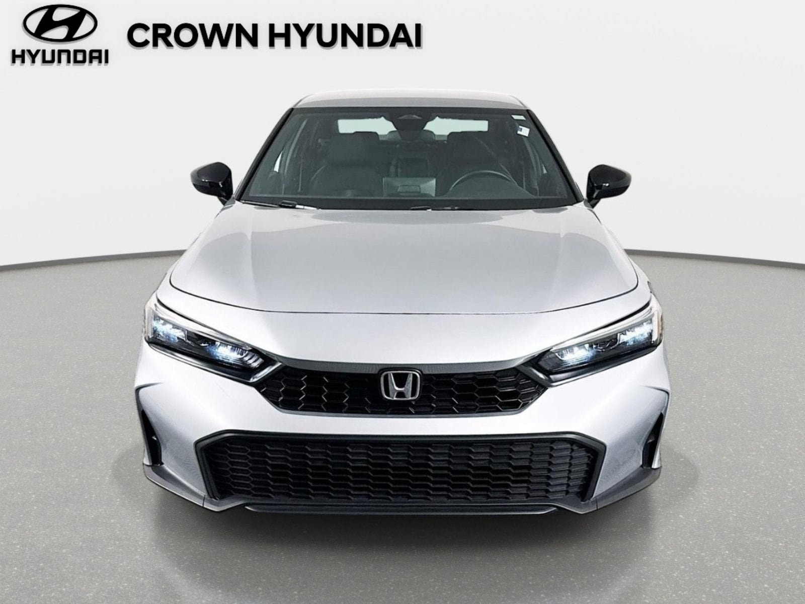 Used 2025 Honda Civic Sport image 2