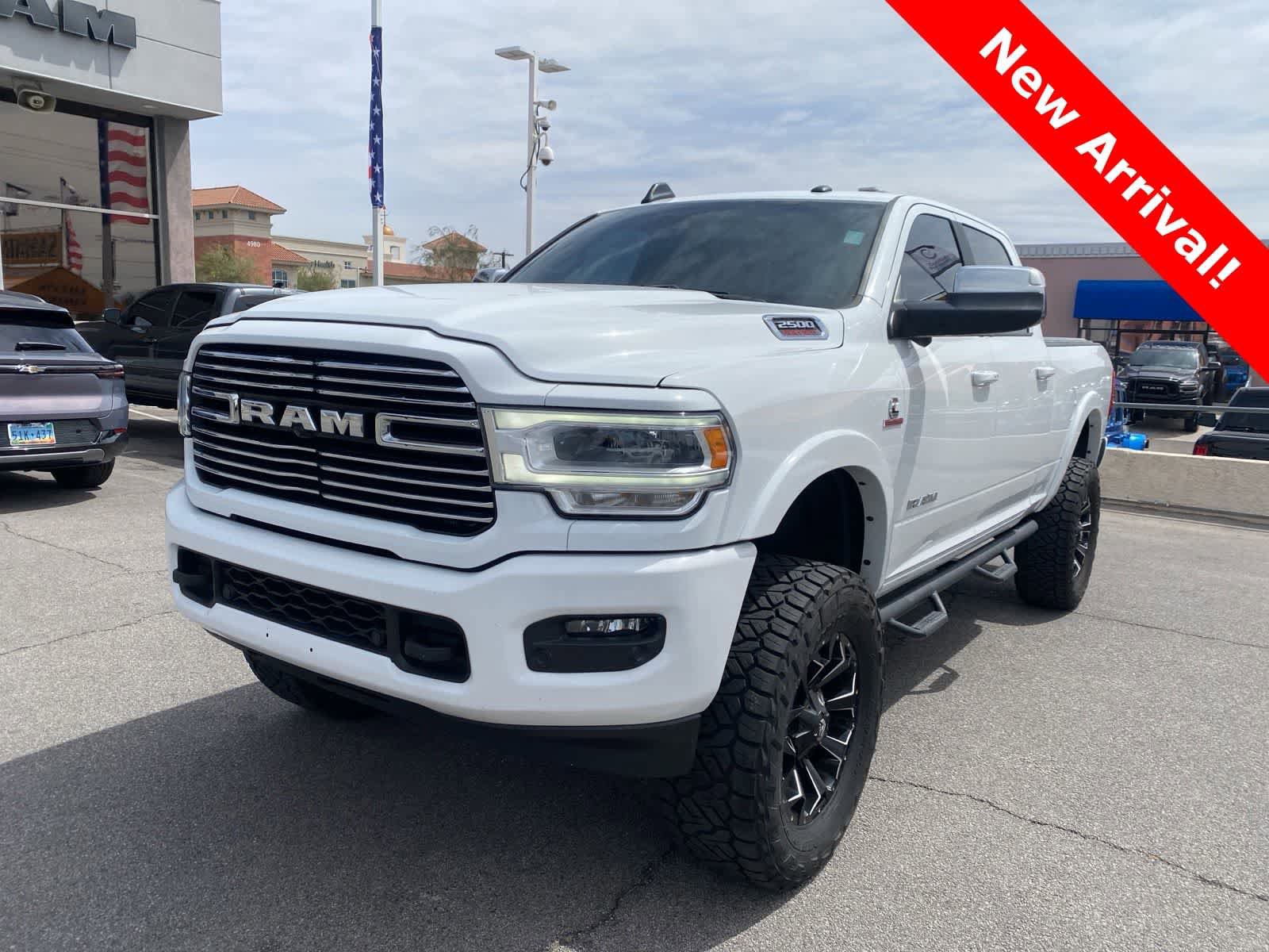 Used 2019 RAM 2500 Laramie
