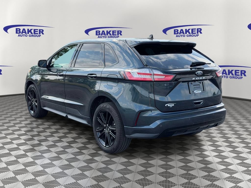 Used 2023 Ford Edge ST-Line AWD/4WD image 3