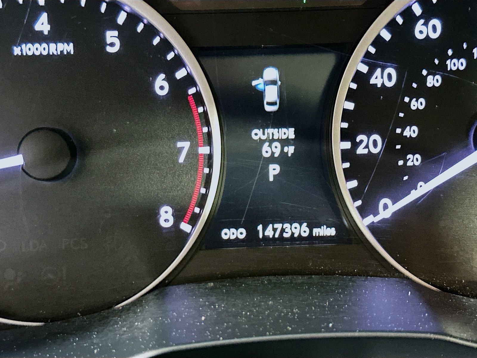 Used 2013 Lexus ES 350 w/ Luxury Pkg FWD image 12