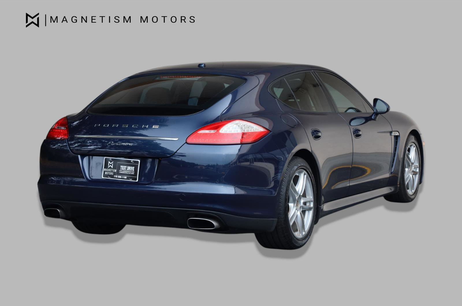 Used 2012 Porsche Panamera 4 image 7