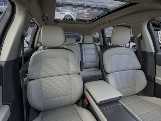 New 2026 Lincoln Nautilus Reserve AWD/4WD image 11