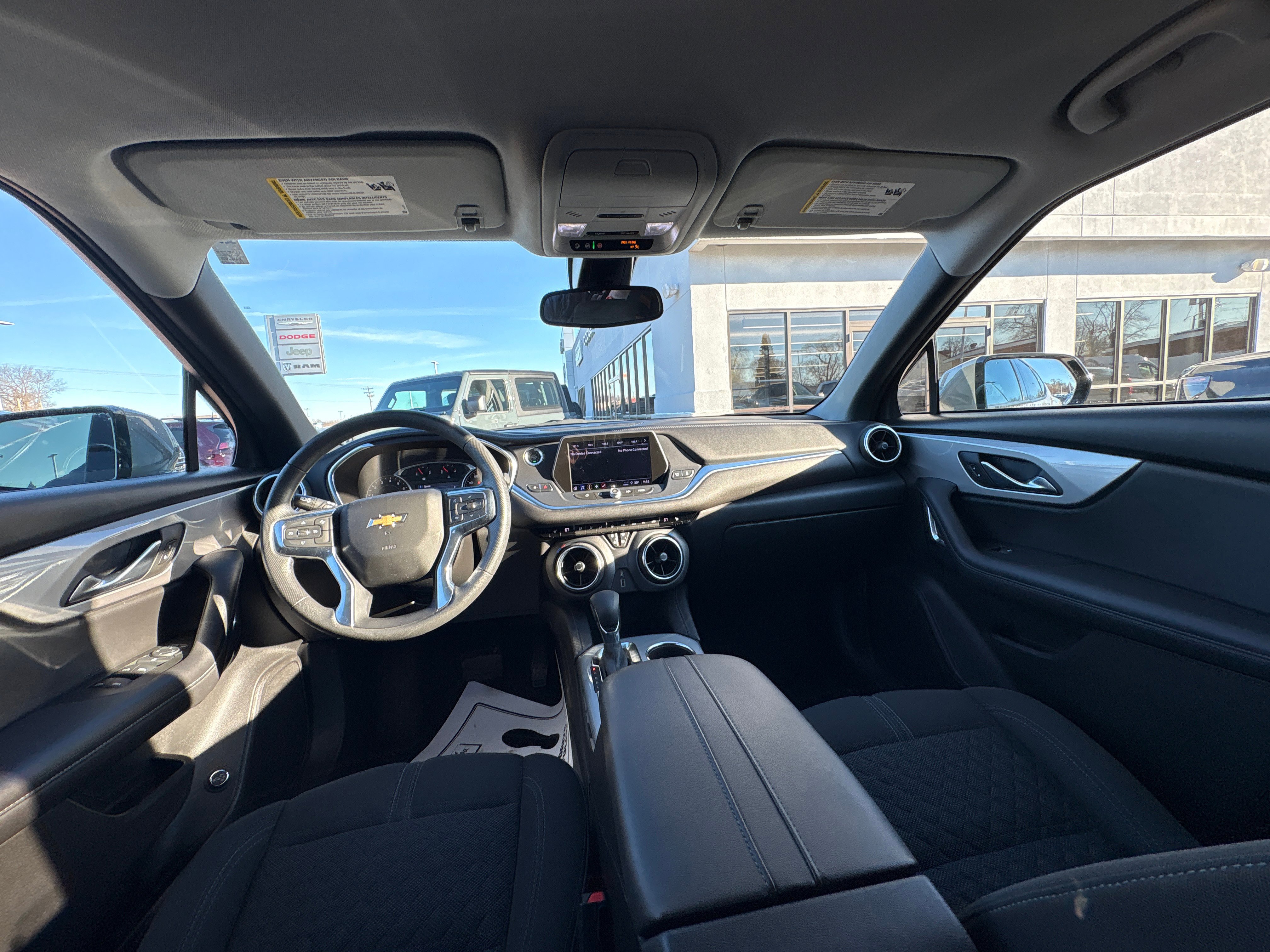 Used 2021 Chevrolet Blazer LT image 12