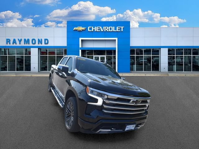 New 2026 Chevrolet Silverado 1500 High Country w/ High Country Premium Package AWD/4WD image 10