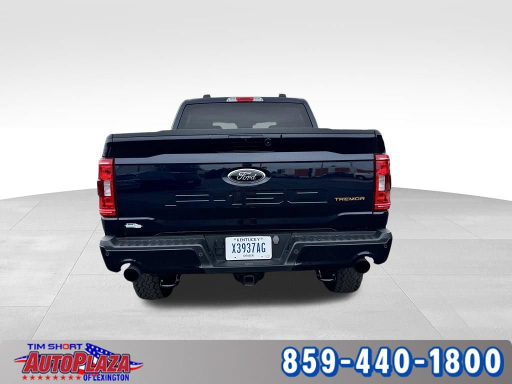 Used 2023 Ford F150 Tremor AWD/4WD image 11