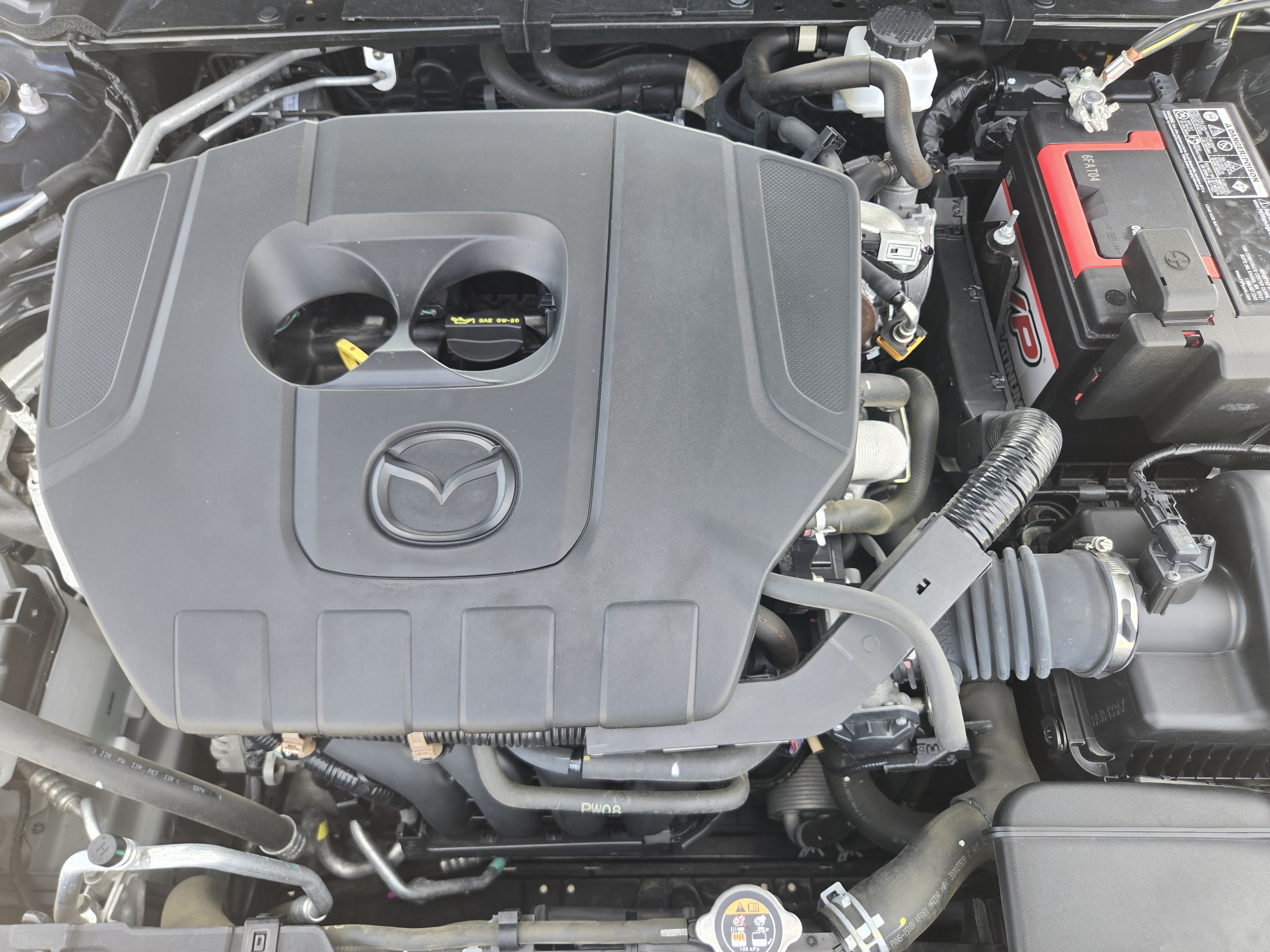 Used 2024 MAZDA MAZDA3 s FWD image 30