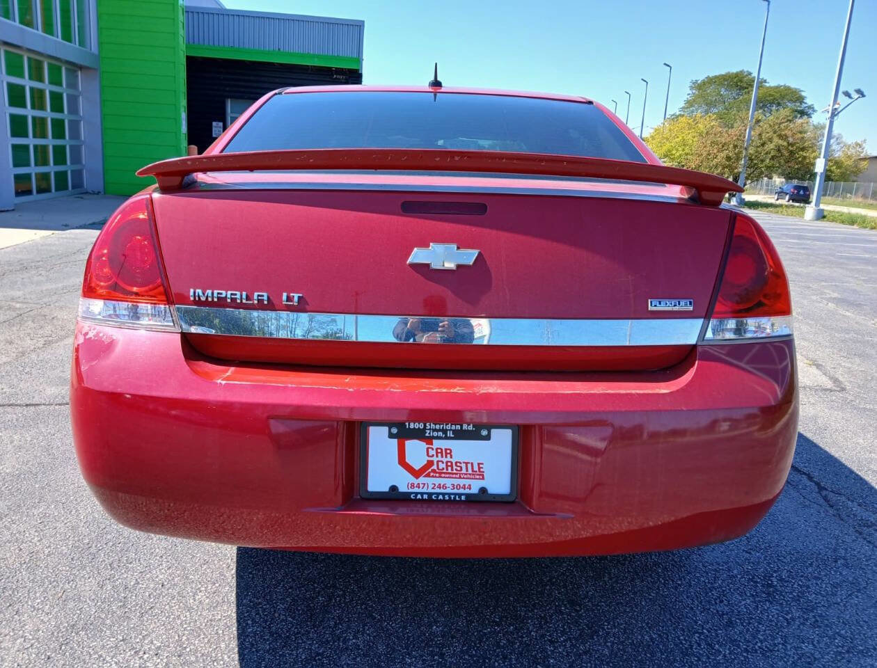 Used 2007 Chevrolet Impala LT image 8