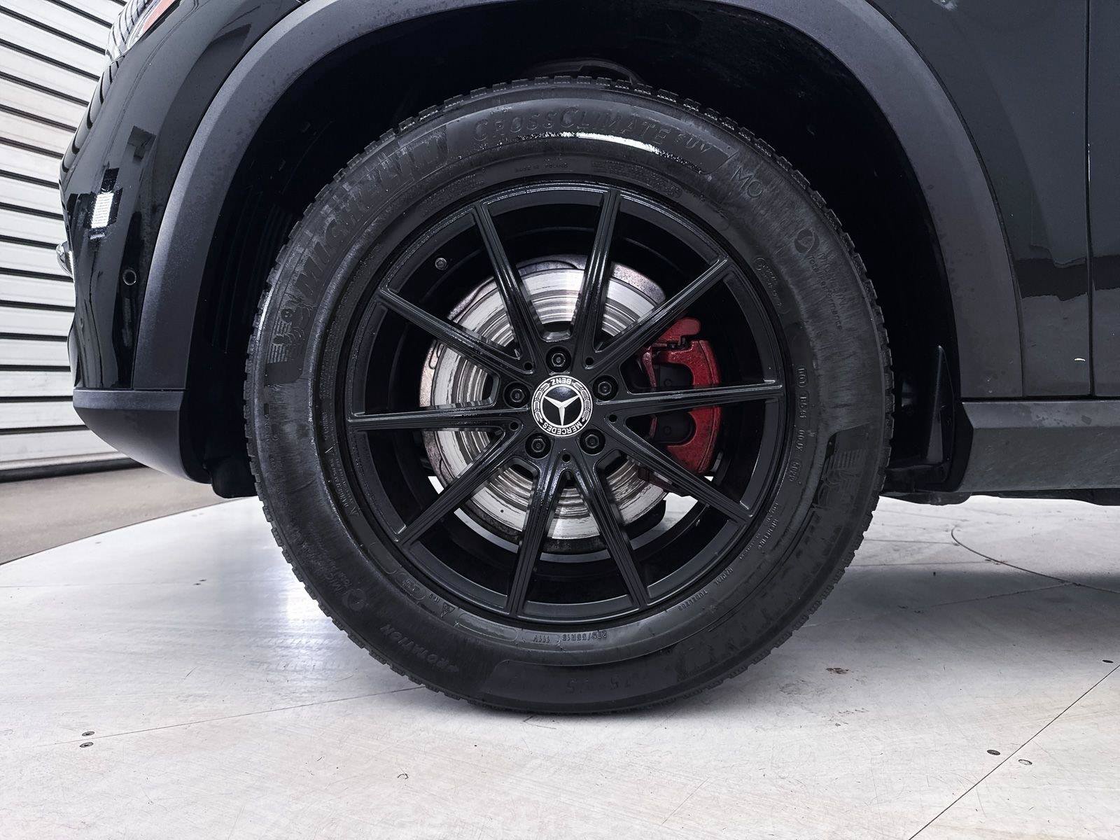 Used 2024 Mercedes-Benz GLE 350 4MATIC image 20