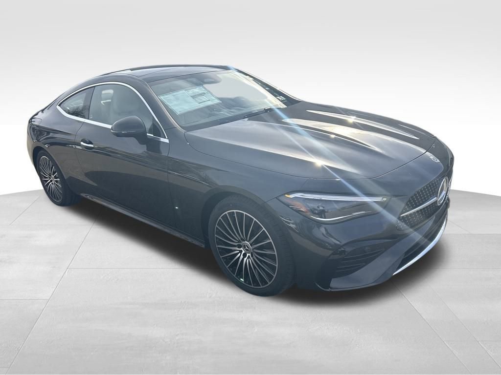 New 2026 Mercedes-Benz CLE 300 CLE 300 image 7