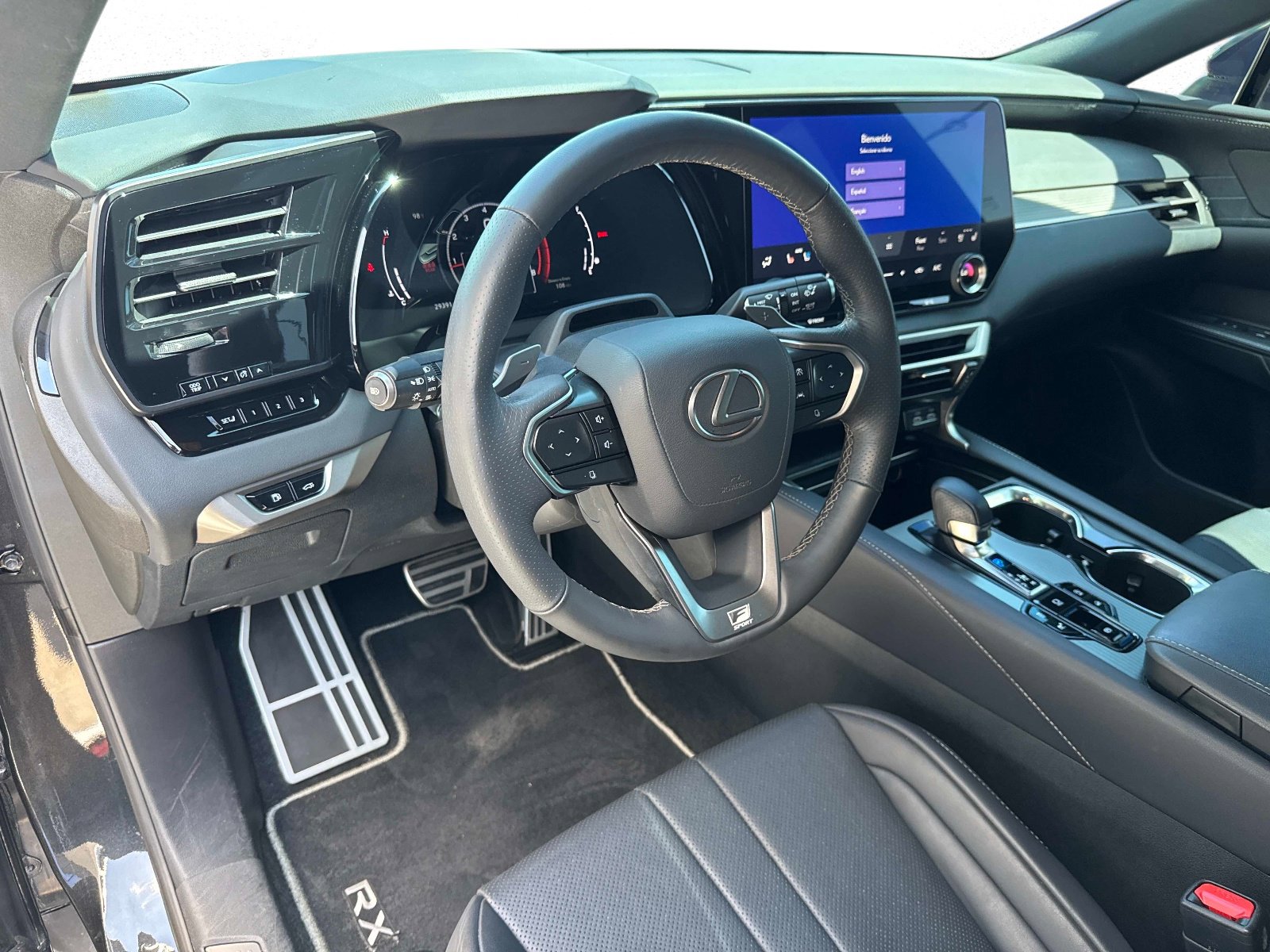 Certified 2024 Lexus RX 350 F Sport w/ Convenience Package AWD/4WD image 23