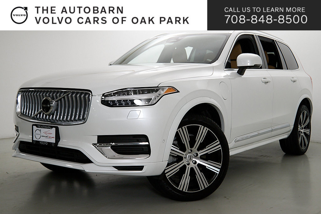 Certified 2024 Volvo XC90 T8 Ultimate w/ Protection Package Premier