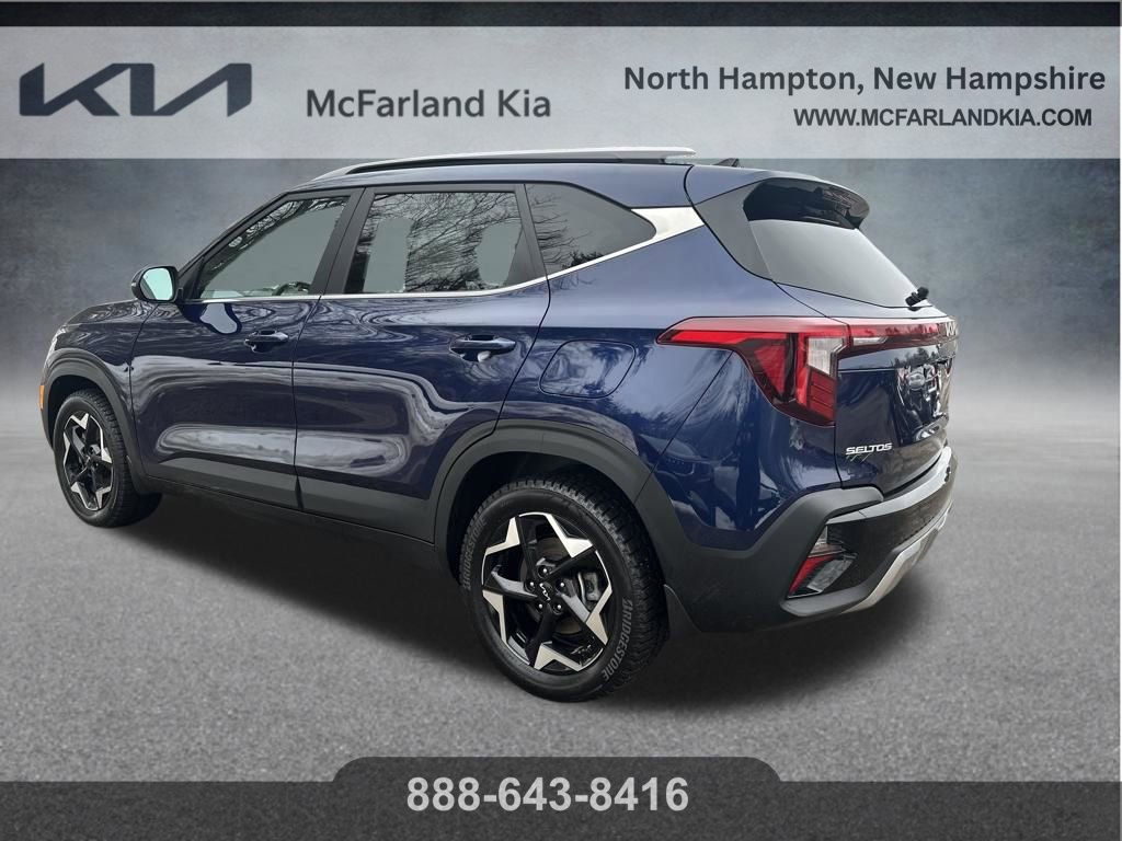 Used 2024 Kia Seltos EX image 5