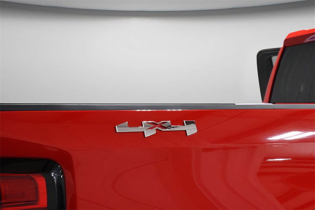 Used 2023 GMC Sierra 1500 Pro w/ Graphite Edition image 35