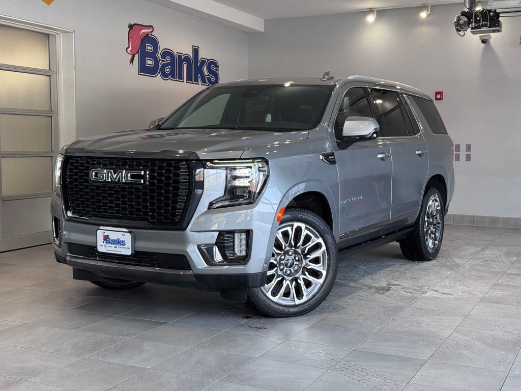 Certified 2023 GMC Yukon Denali Ultimate image 2