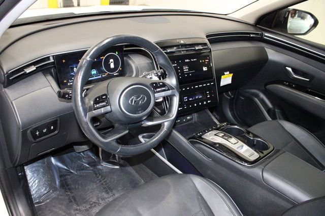 Used 2022 Hyundai Tucson Limited w/ Cargo Package image 25