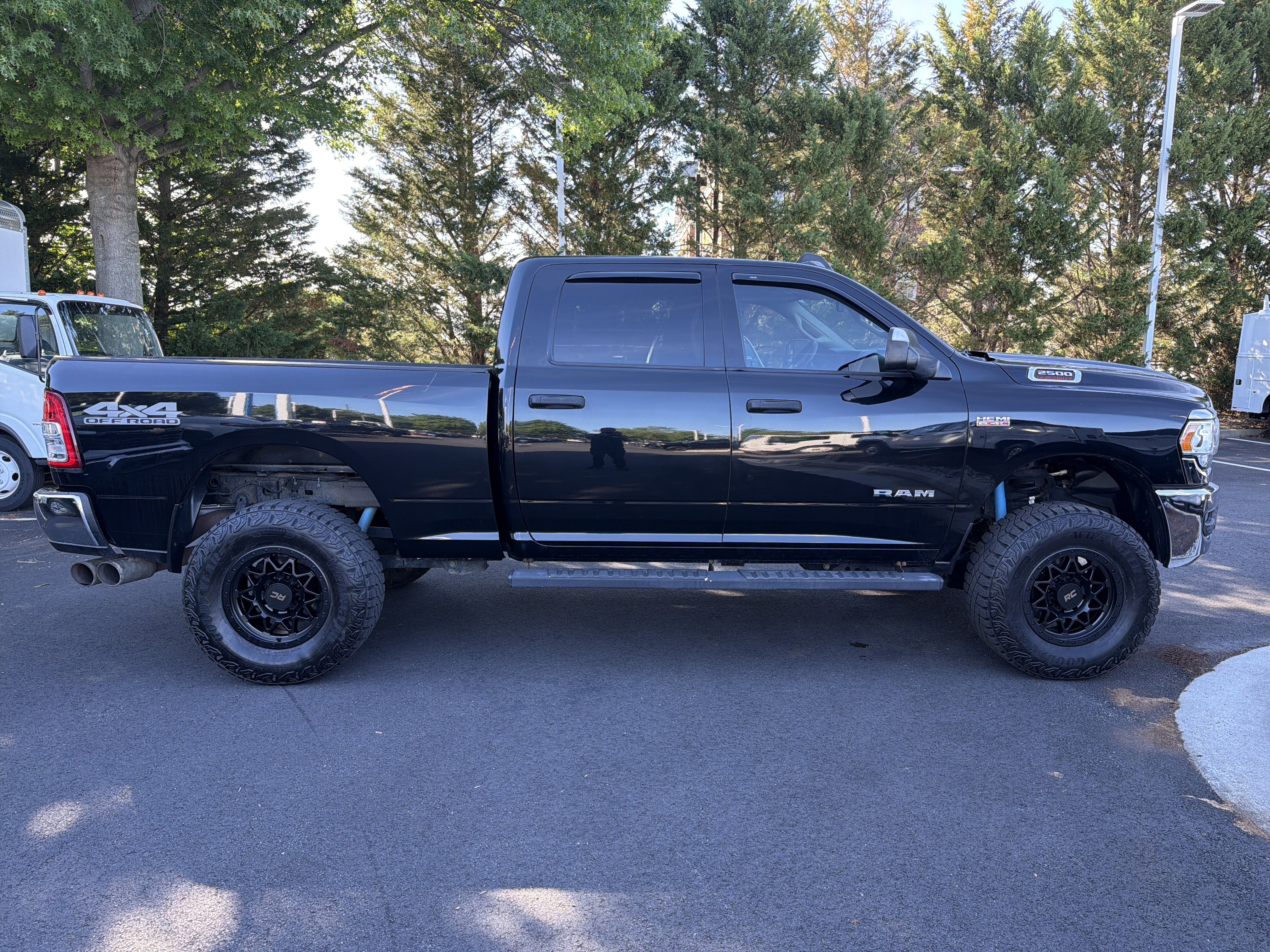 Used 2020 RAM 2500 Tradesman AWD/4WD image 11