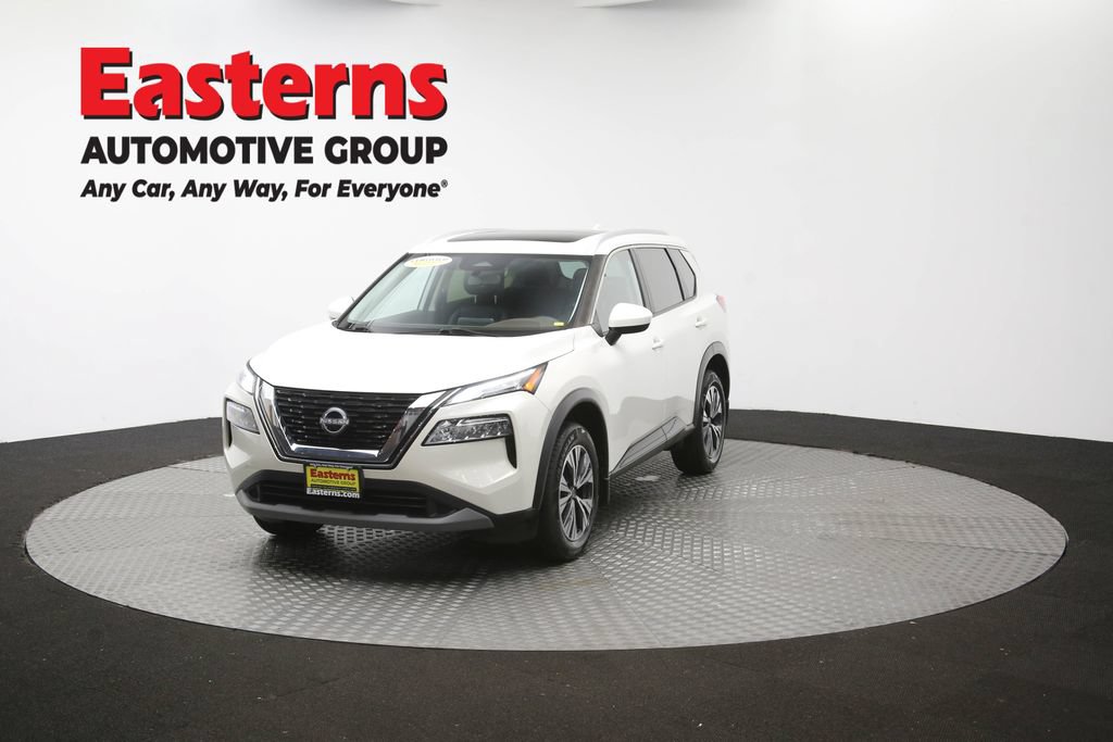 Used 2023 Nissan Rogue SV w/ SV Premium B Package AWD/4WD image 58