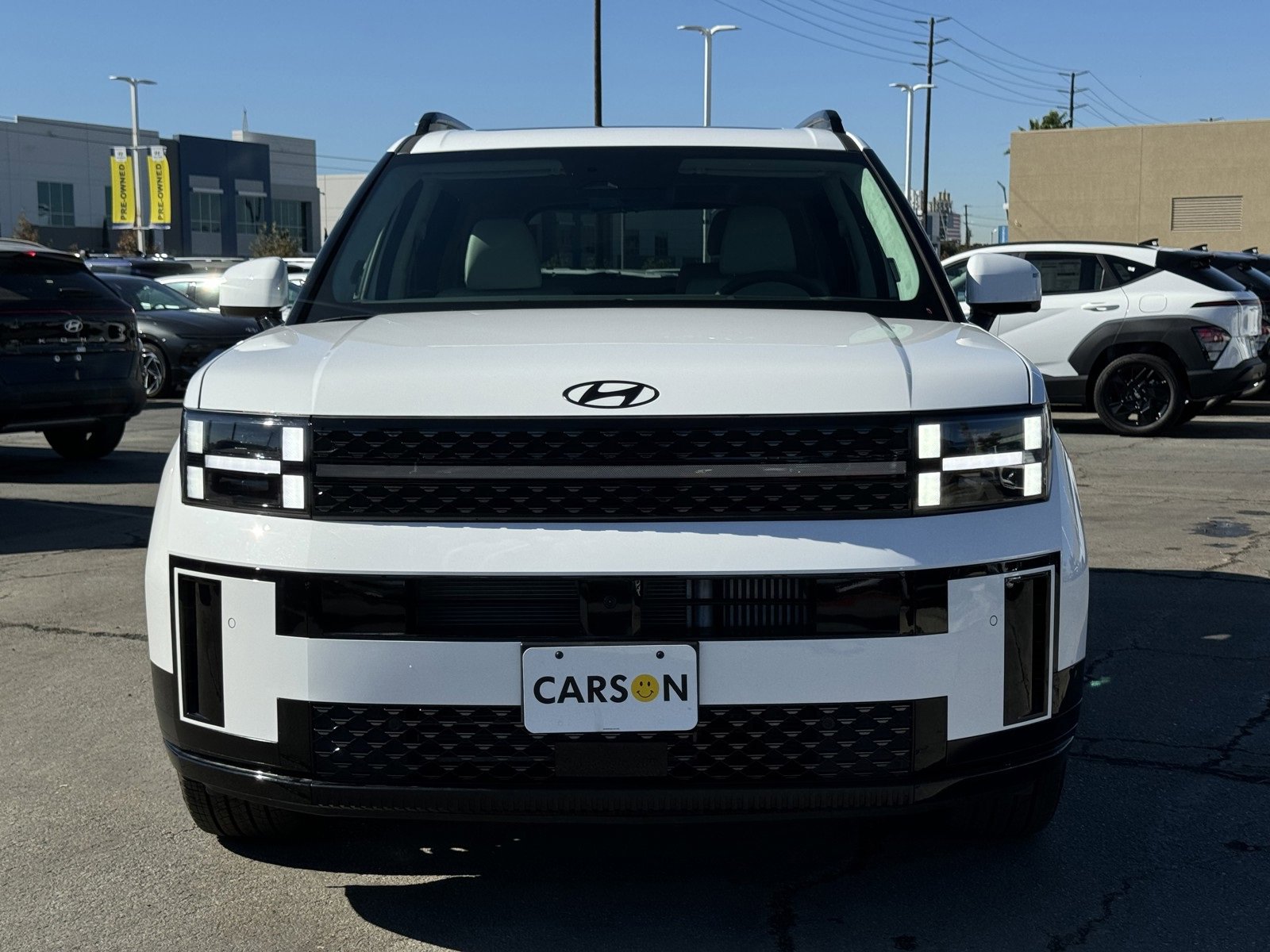 New 2026 Hyundai Santa Fe Calligraphy image 27