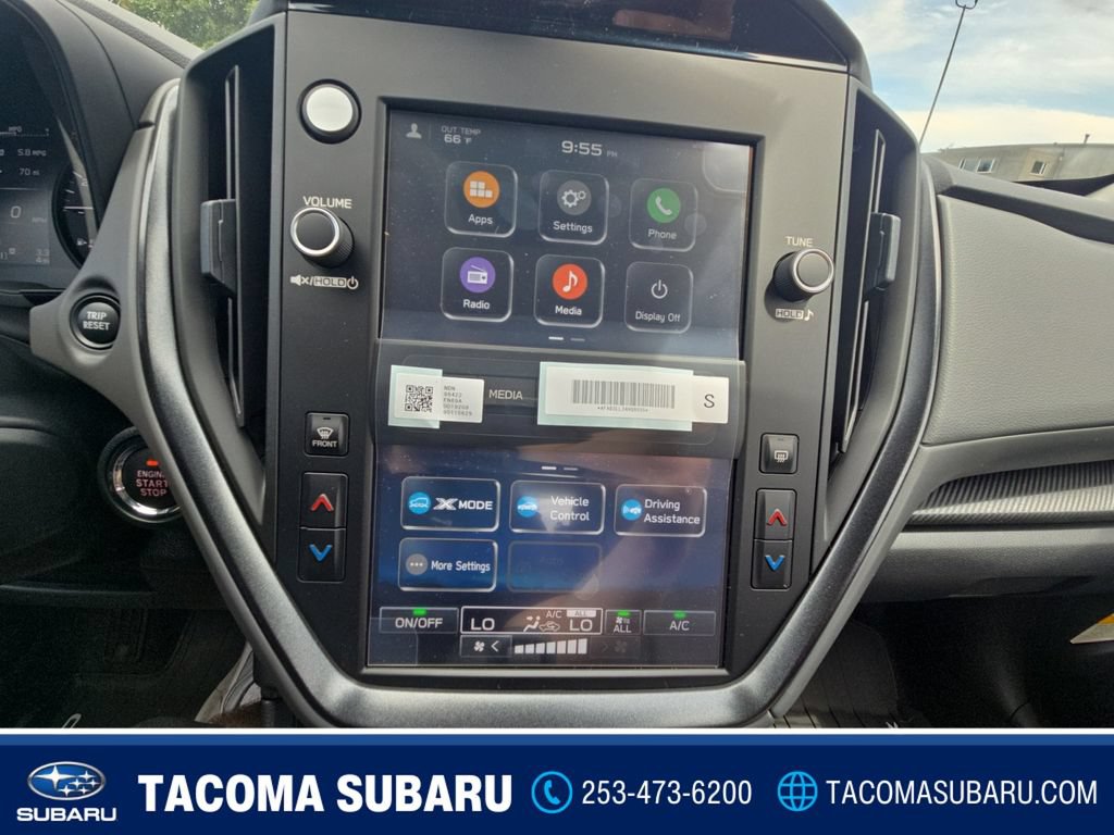 New 2026 Subaru Crosstrek 2.5i AWD/4WD image 21