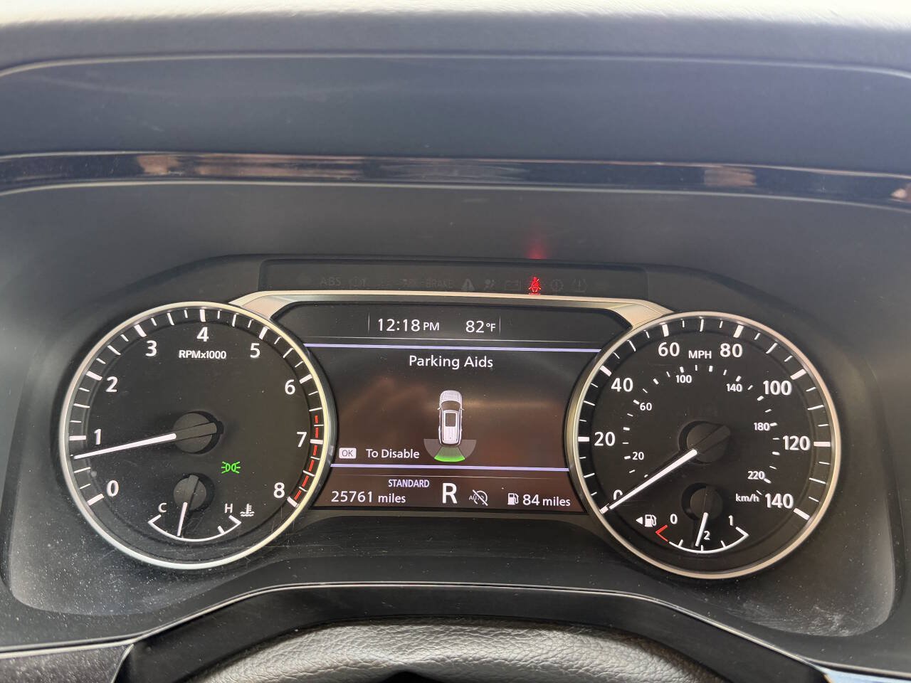Used 2025 Nissan Pathfinder SV FWD image 11