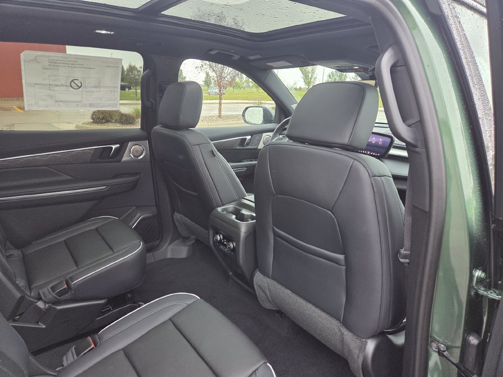 New 2027 Buick Enclave Avenir AWD/4WD image 33