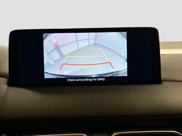 Used 2023 MAZDA CX-5 AWD 2.5 S w/ Premium Plus Pkg image 12